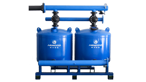 永州1200mm罐体全自动反冲洗砂石过滤器