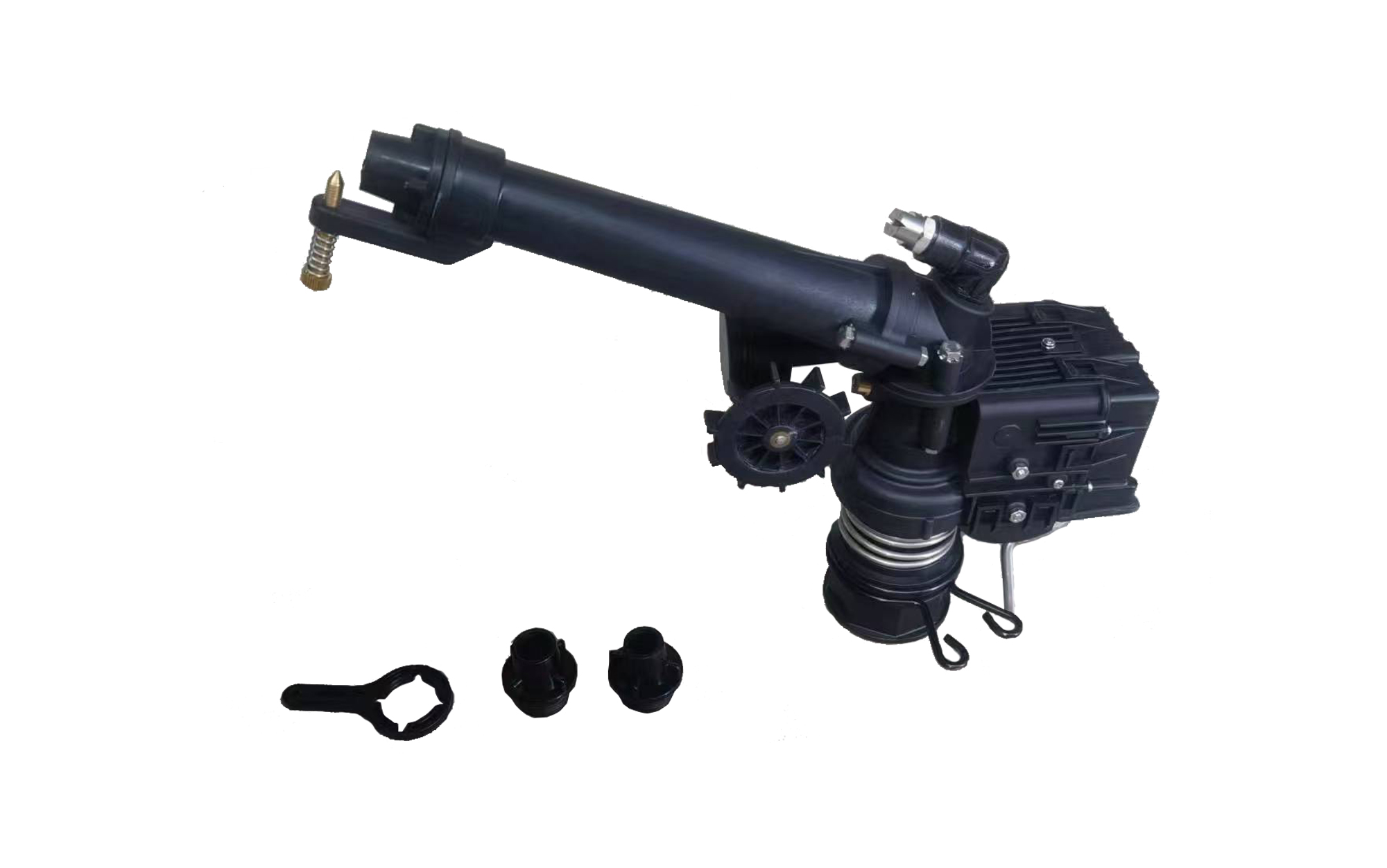 永州新品-CNW-40A黑色涡轮喷枪