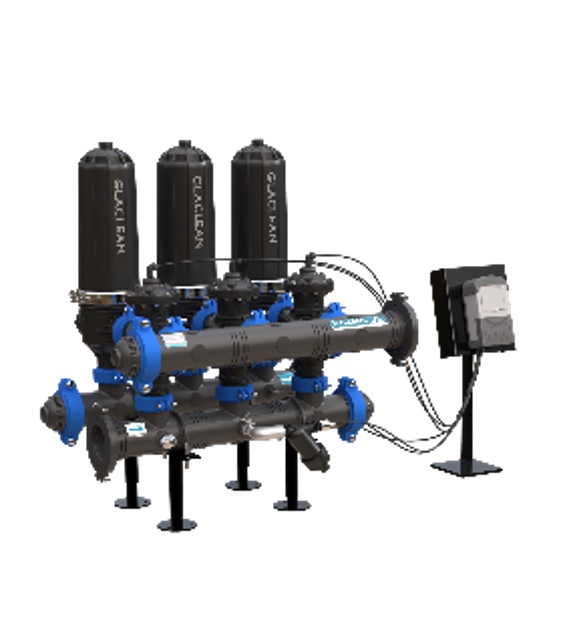 永州叠片过滤器工作原理