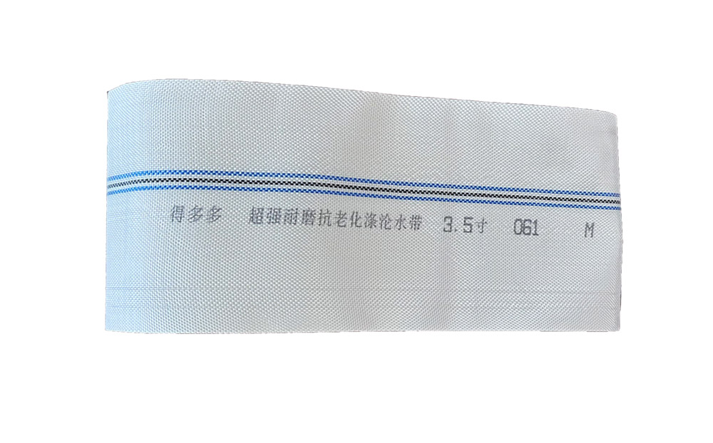 永州涤纶编织水带使用场景