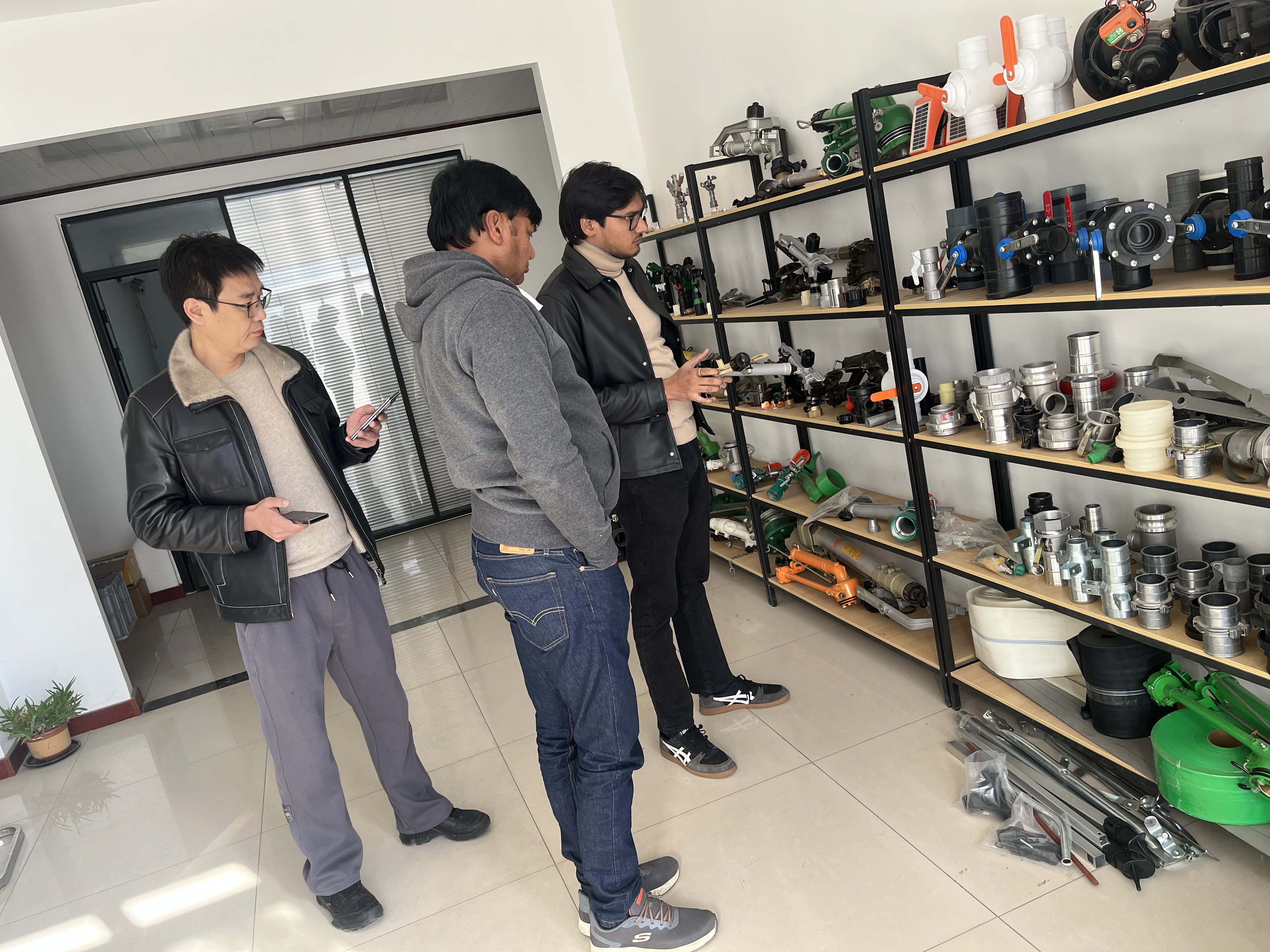 永州NS40 涡轮喷枪获客户青睐 洽谈批量合作