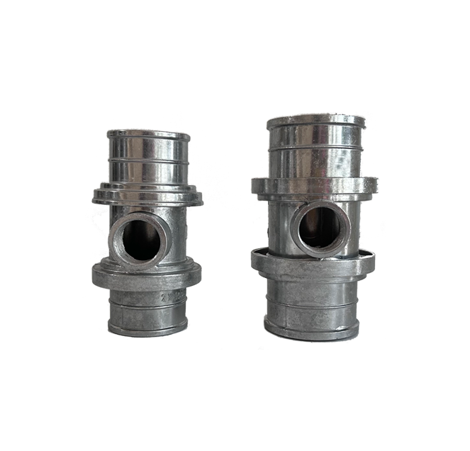 永州平面型金属三通