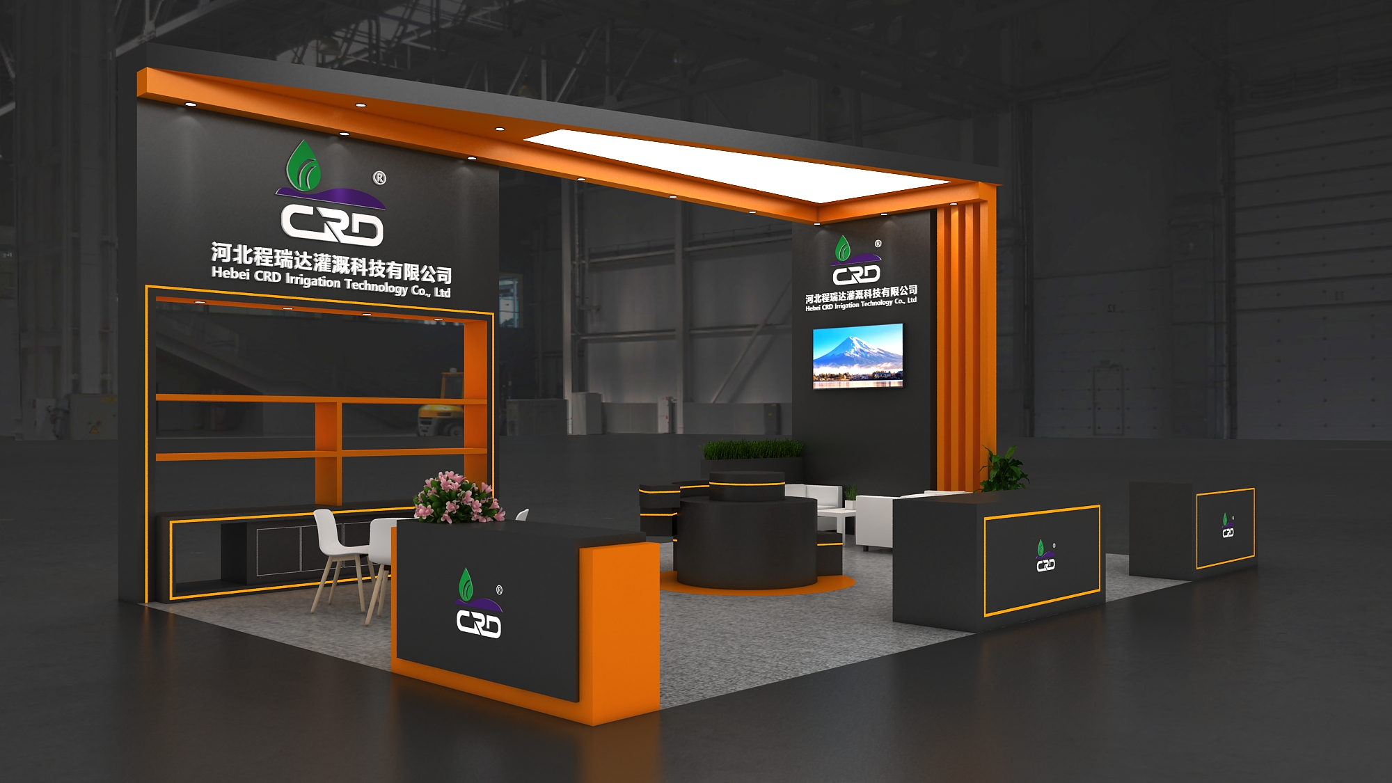 永州2026 北京灌溉展，程瑞达邀您共探智慧农业