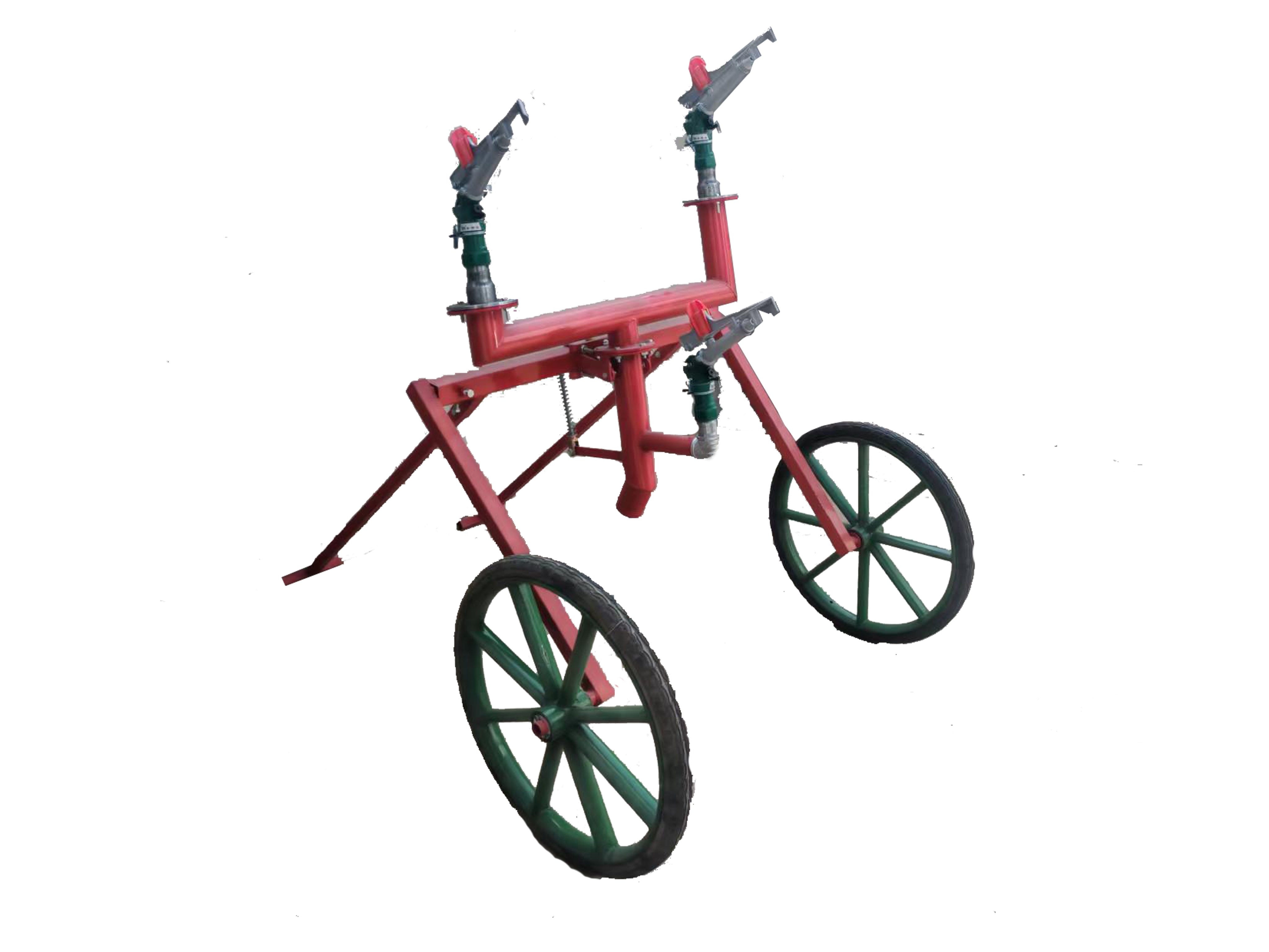 永州PY30移动喷灌车 春季播种农田灌溉高效搭档